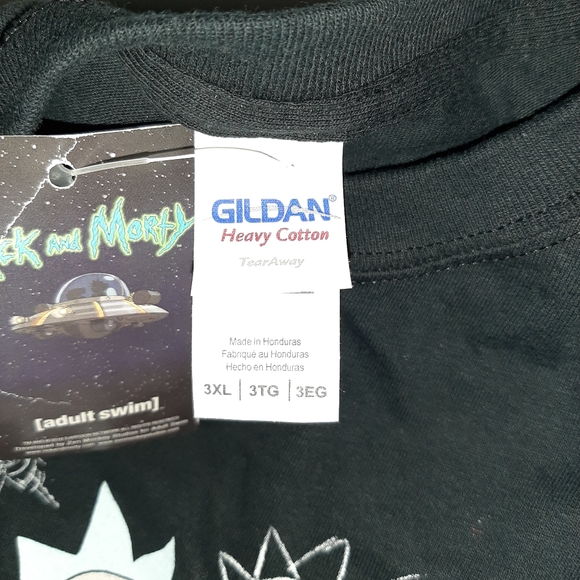 Rick and Morty t-shirt - Picture 2 of 2